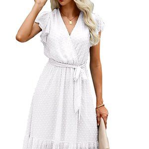 Summer Wrap Dress